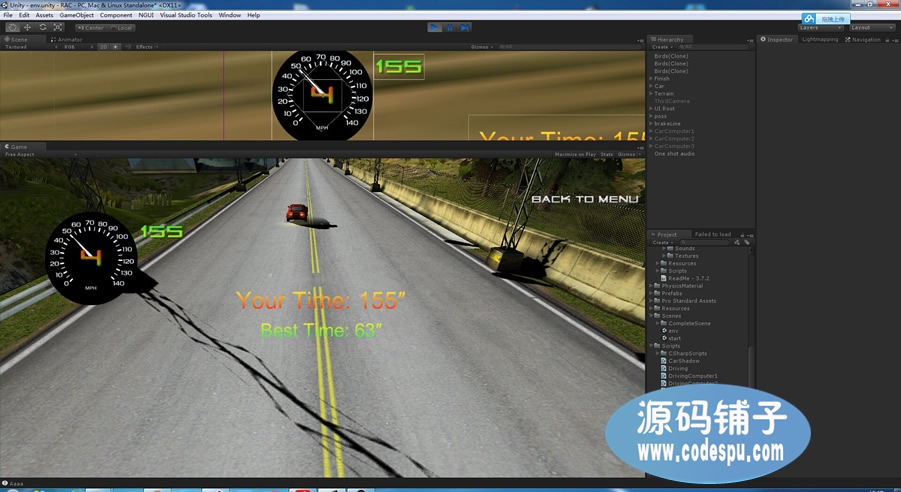 Unity 3Dِ܇ΑԴa M3DΑ_l(f)Ŀ