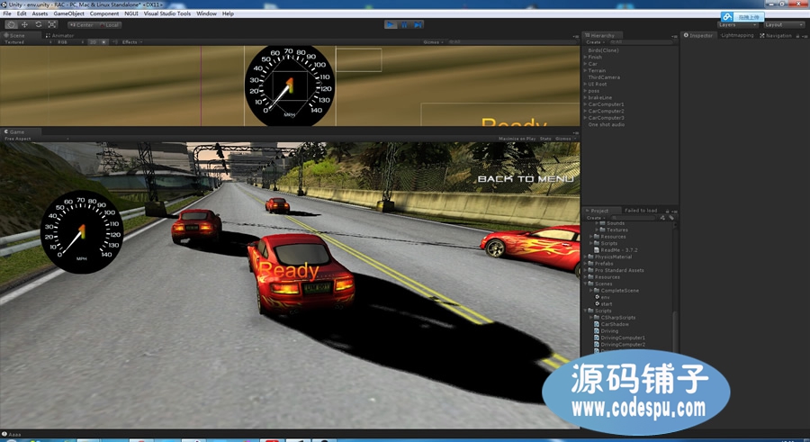 Unity 3Dِ܇ΑԴa M3DΑ_l(f)Ŀ